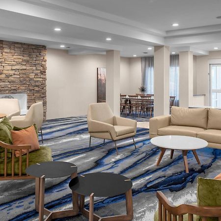 Fairfield By Marriott Inn & Suites Columbus Hilliard Esterno foto