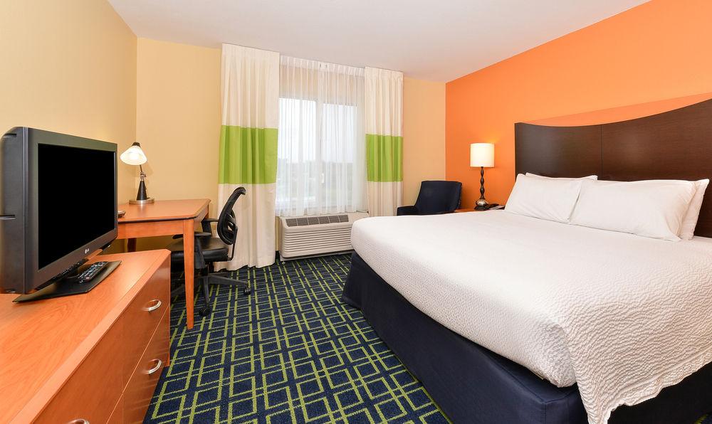 Fairfield By Marriott Inn & Suites Columbus Hilliard Esterno foto