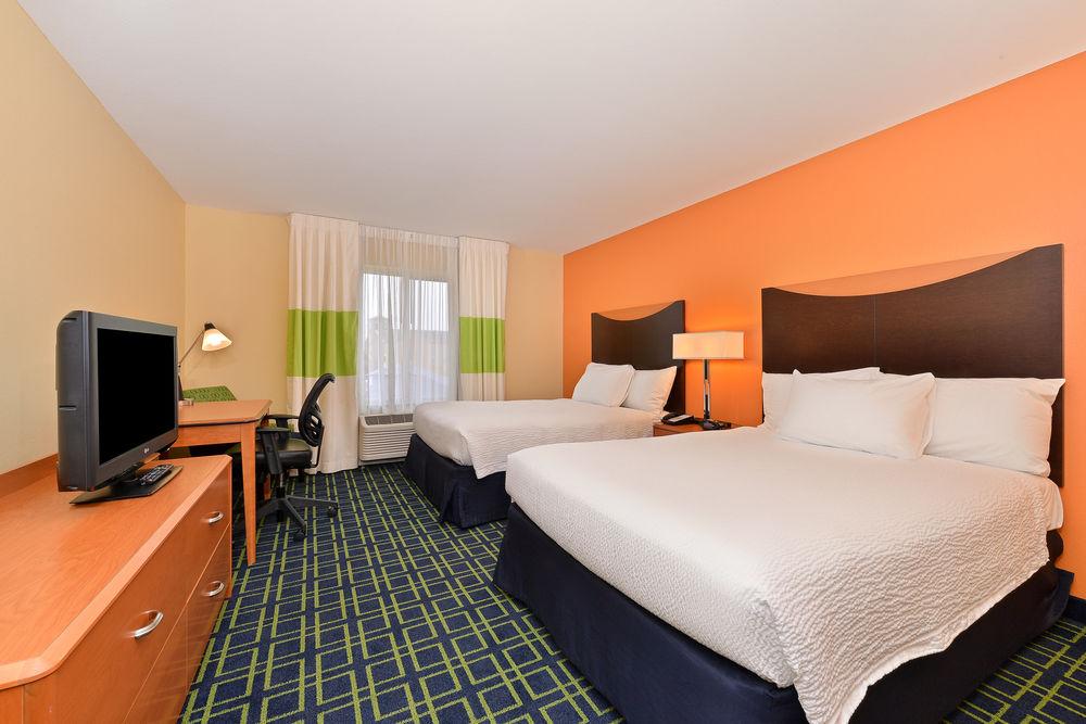 Fairfield By Marriott Inn & Suites Columbus Hilliard Esterno foto