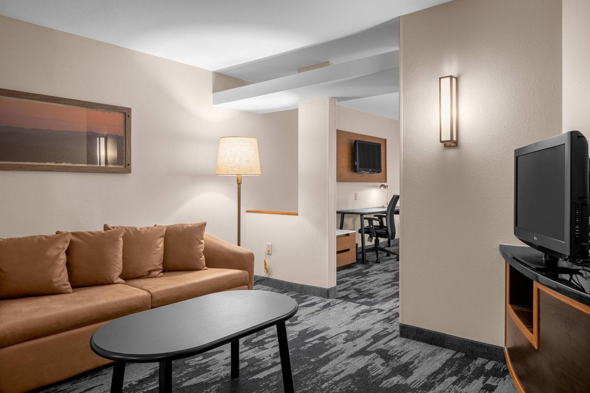 Fairfield By Marriott Inn & Suites Columbus Hilliard Esterno foto