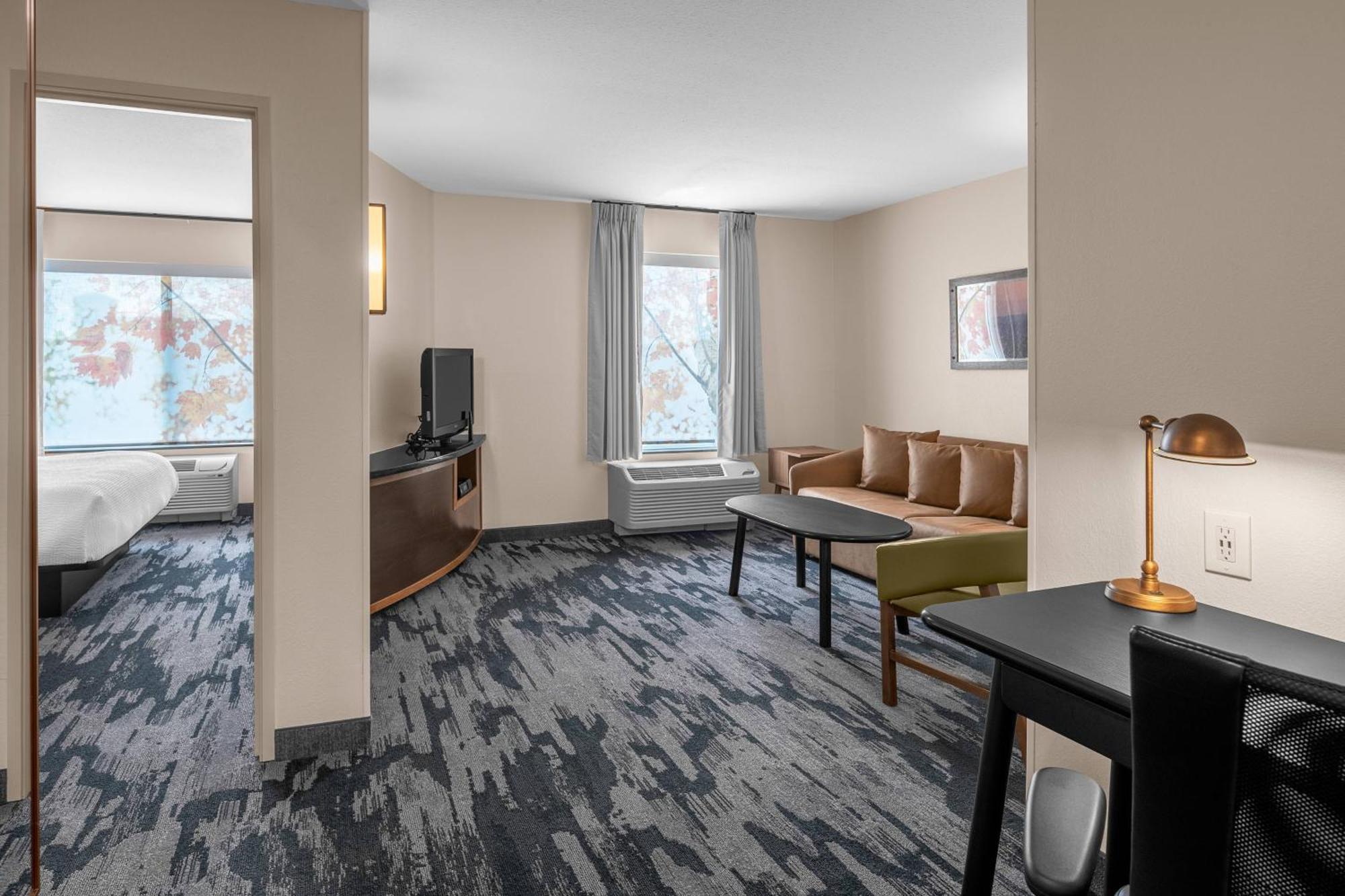 Fairfield By Marriott Inn & Suites Columbus Hilliard Esterno foto