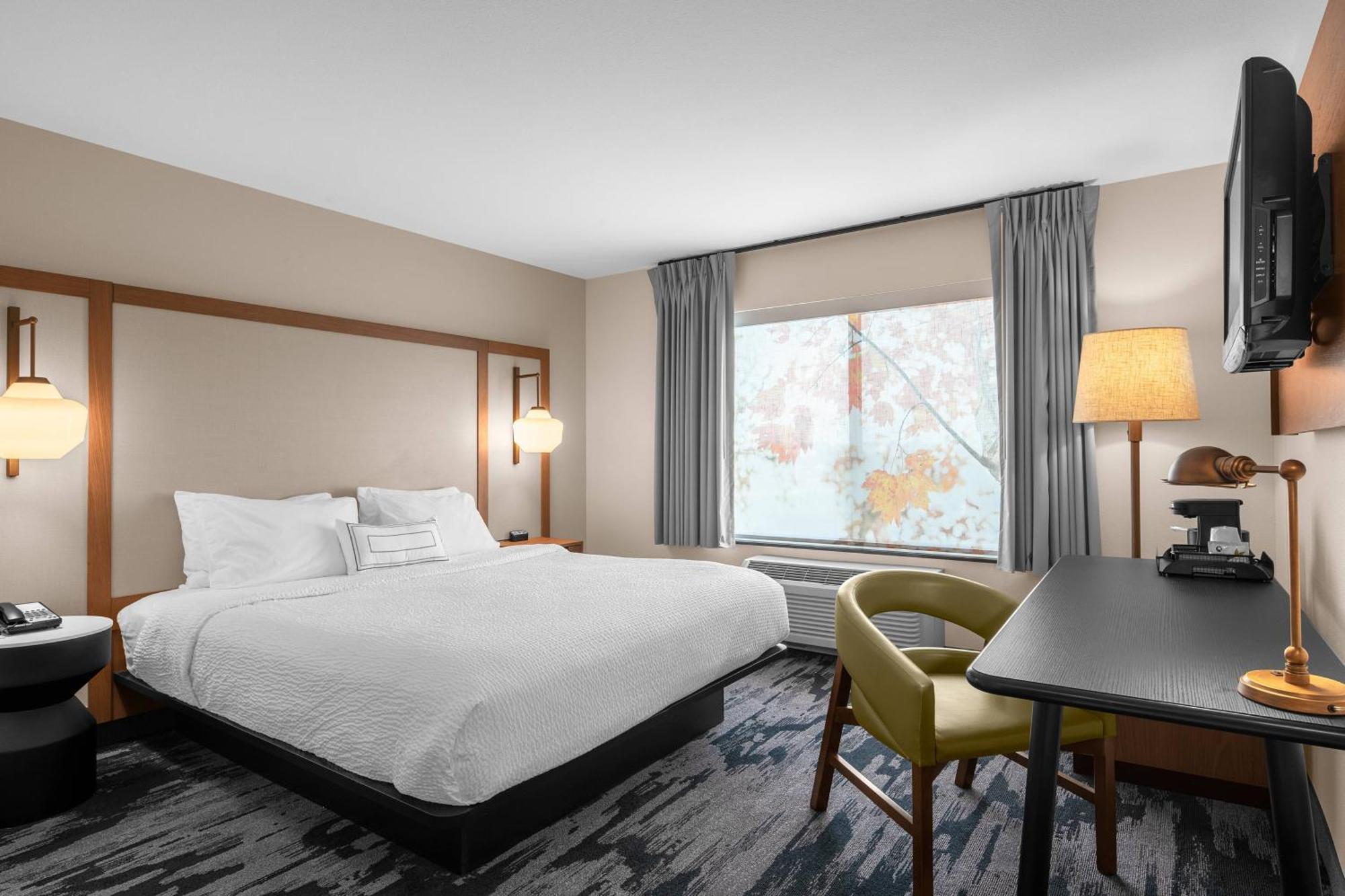 Fairfield By Marriott Inn & Suites Columbus Hilliard Esterno foto