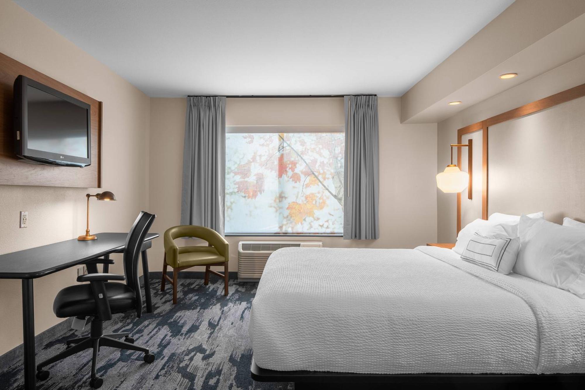 Fairfield By Marriott Inn & Suites Columbus Hilliard Esterno foto