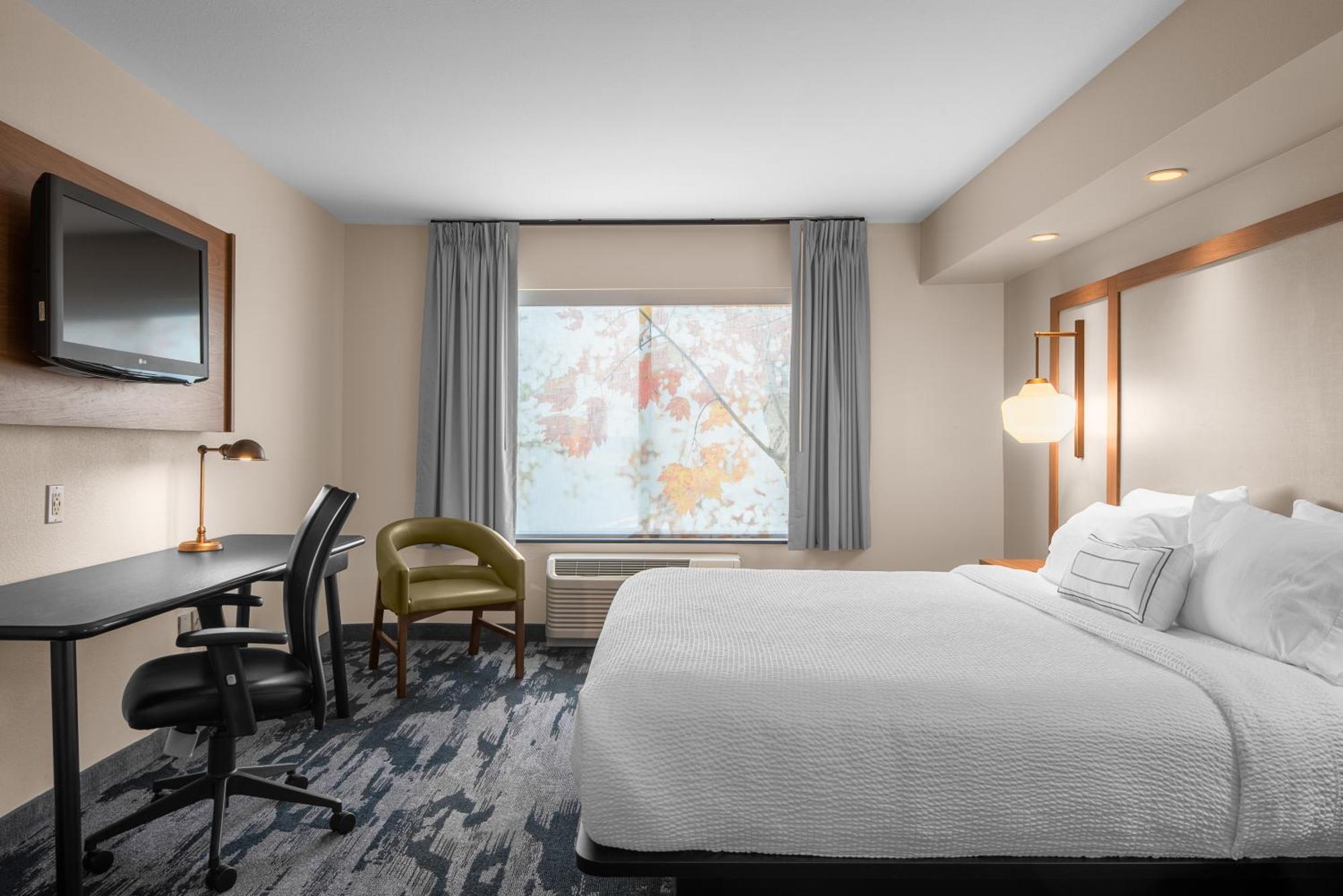 Fairfield By Marriott Inn & Suites Columbus Hilliard Esterno foto