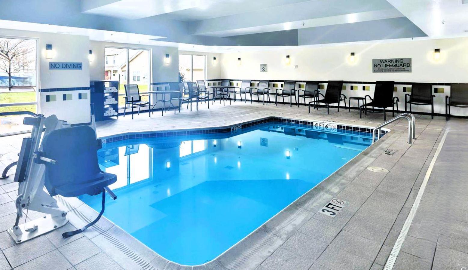 Fairfield By Marriott Inn & Suites Columbus Hilliard Esterno foto