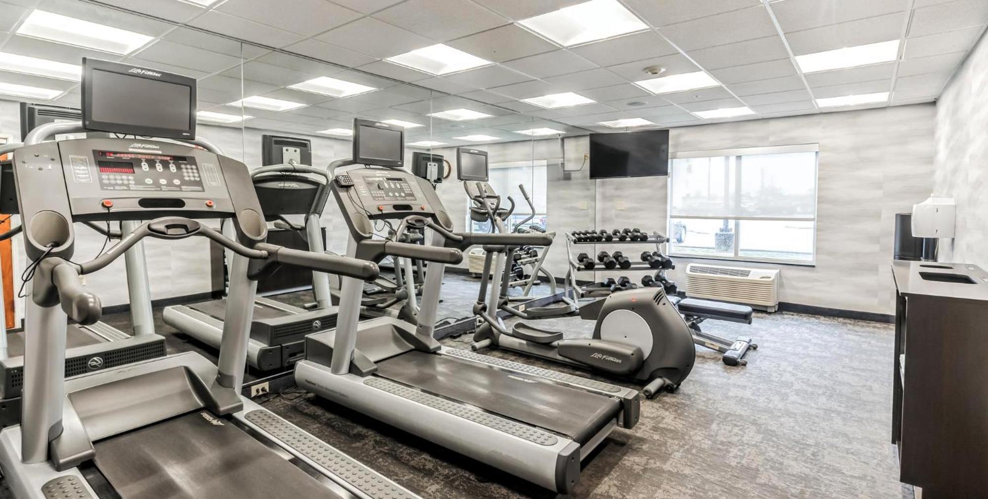Fairfield By Marriott Inn & Suites Columbus Hilliard Esterno foto