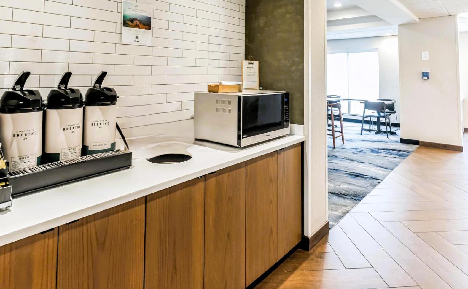Fairfield By Marriott Inn & Suites Columbus Hilliard Esterno foto