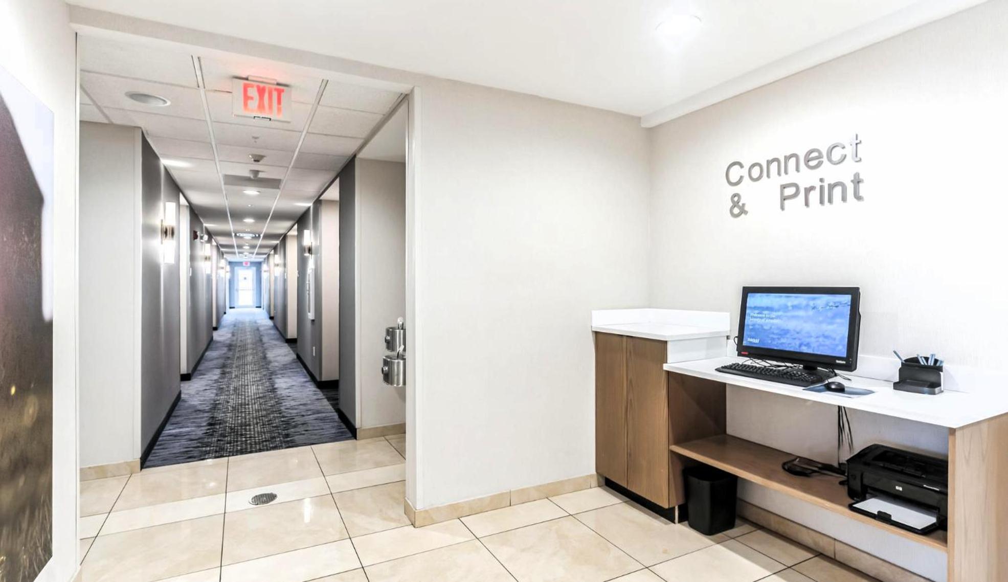 Fairfield By Marriott Inn & Suites Columbus Hilliard Esterno foto