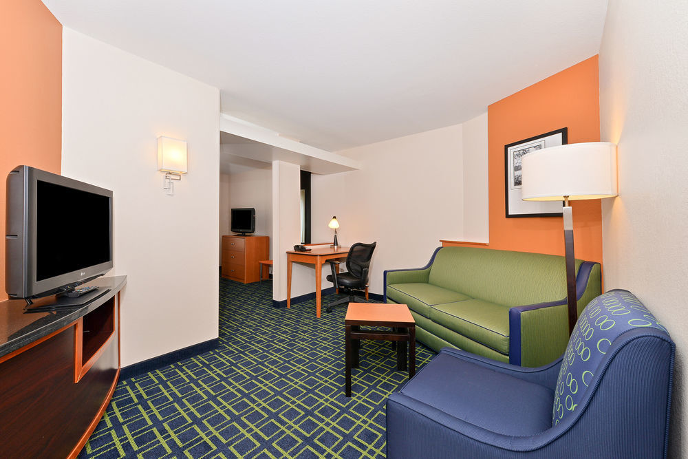 Fairfield By Marriott Inn & Suites Columbus Hilliard Esterno foto