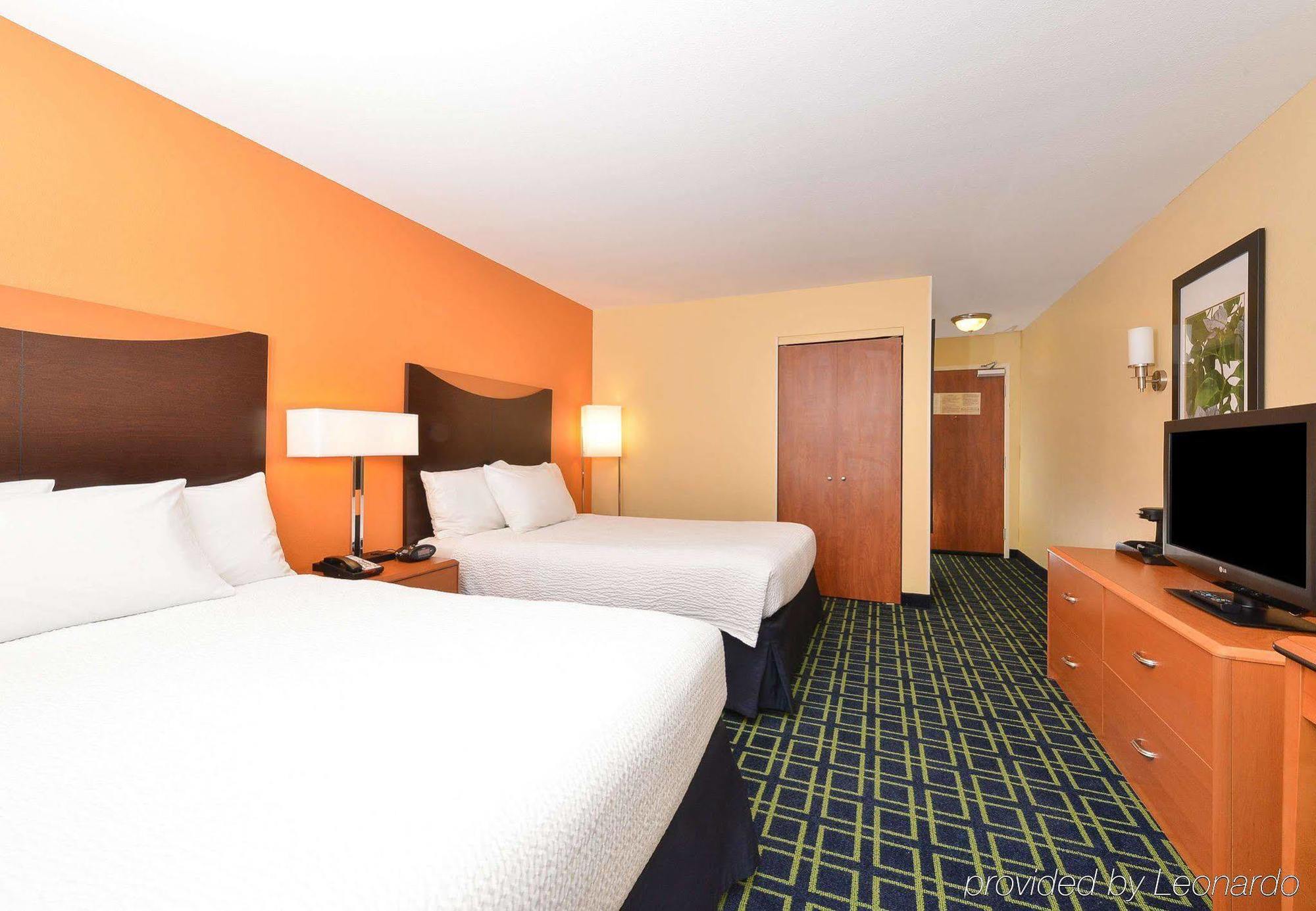 Fairfield By Marriott Inn & Suites Columbus Hilliard Esterno foto