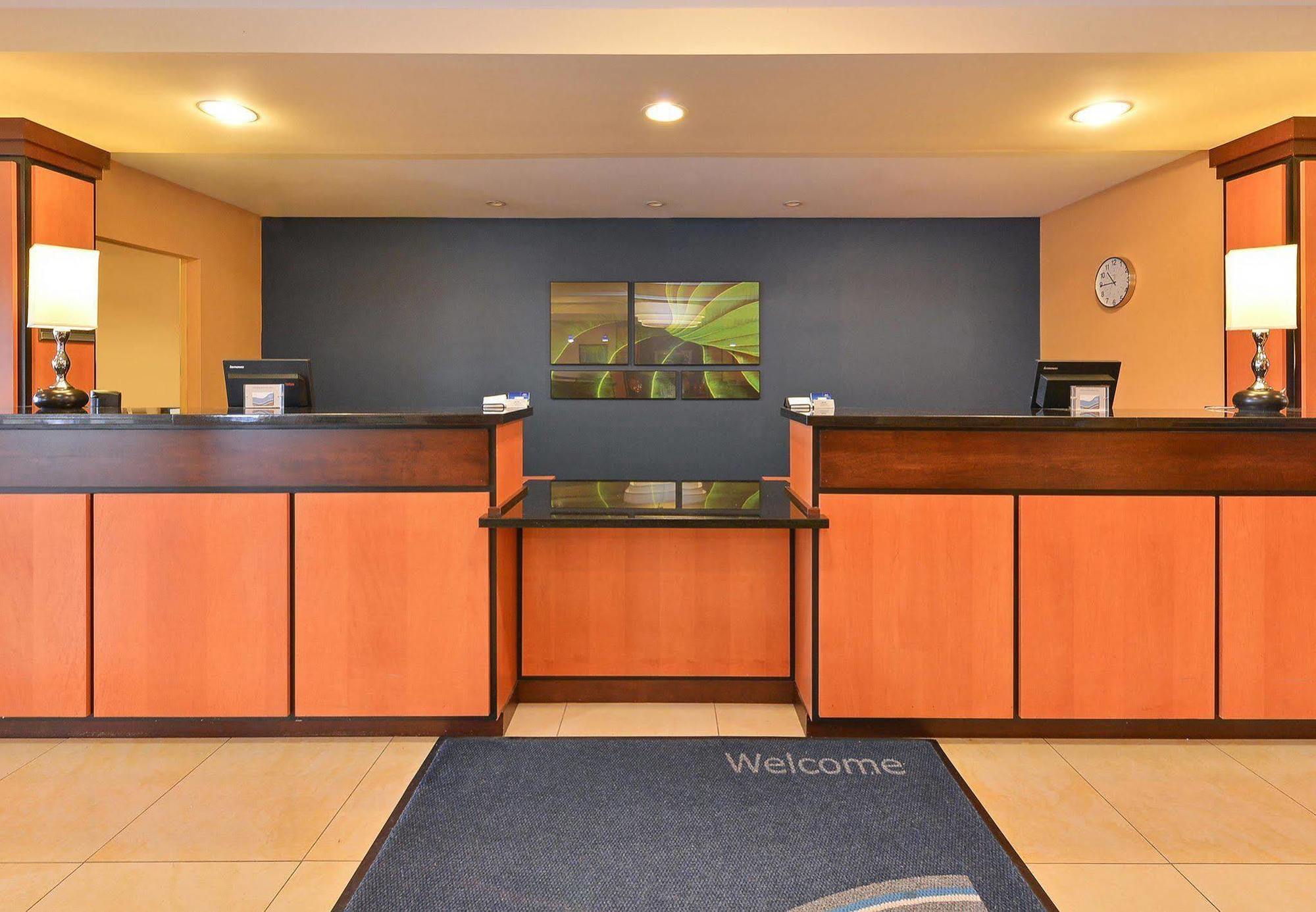 Fairfield By Marriott Inn & Suites Columbus Hilliard Esterno foto
