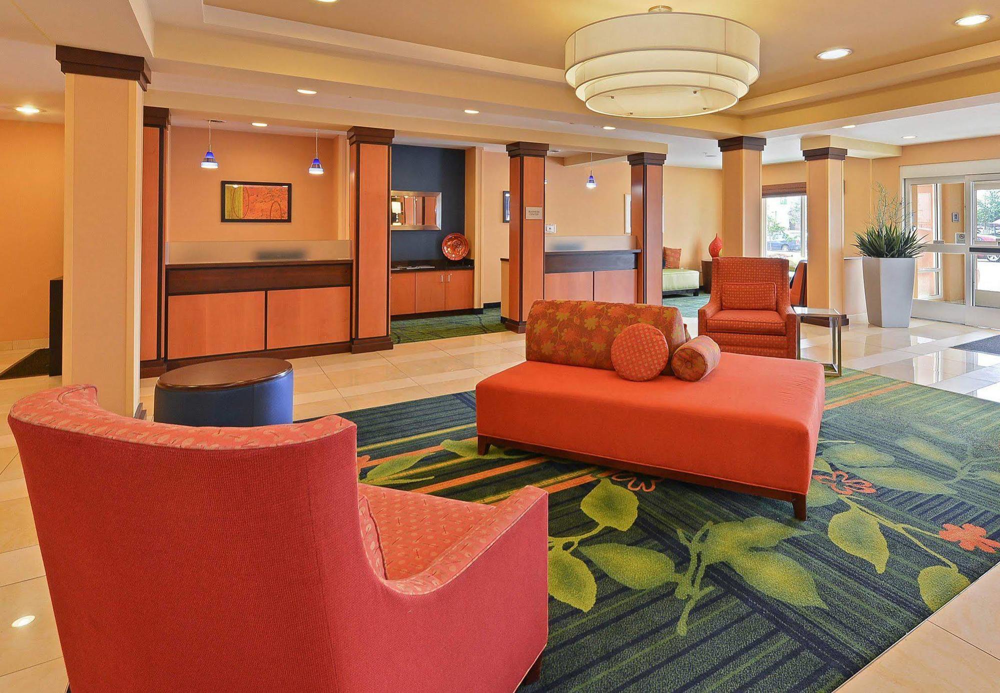 Fairfield By Marriott Inn & Suites Columbus Hilliard Esterno foto
