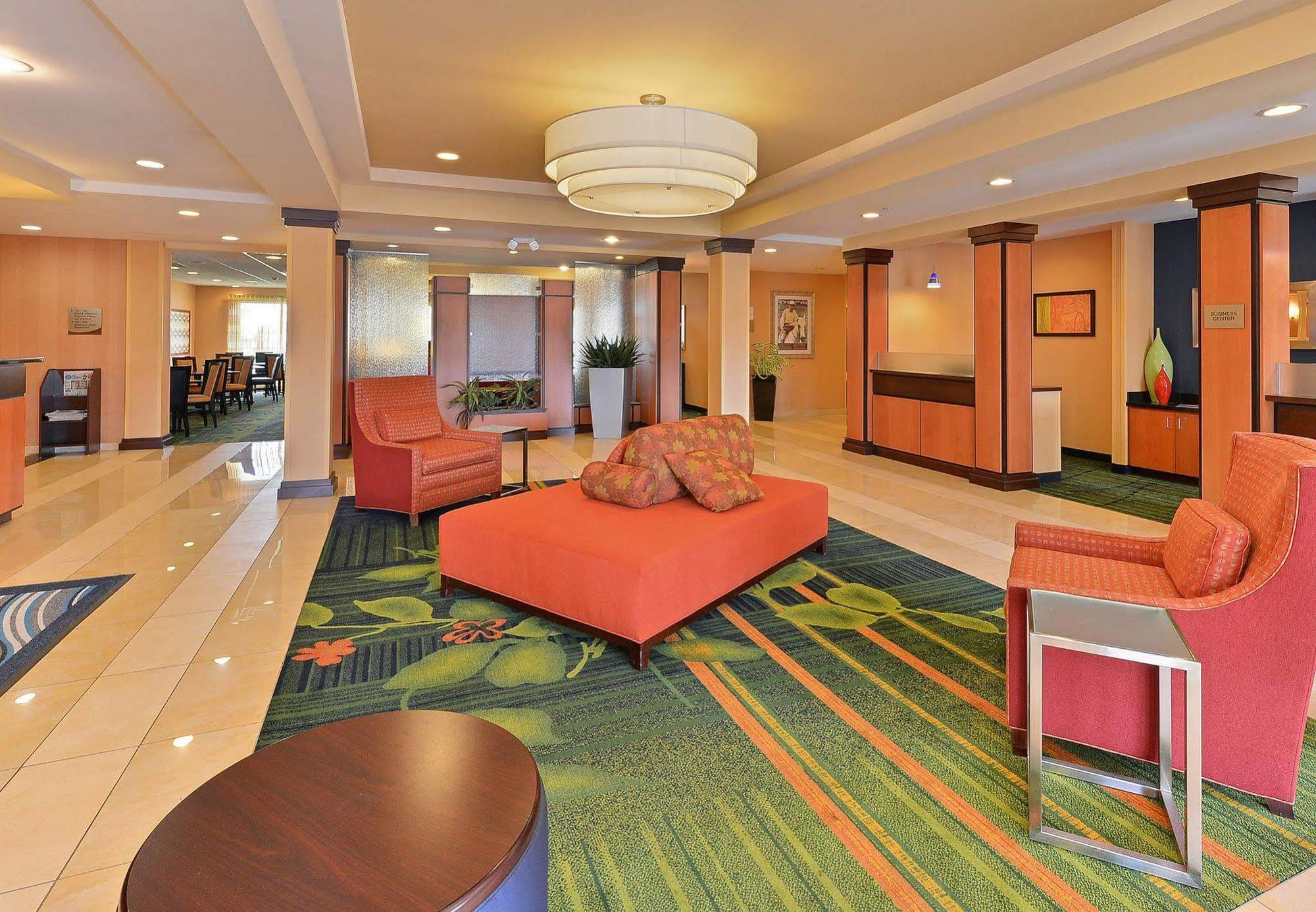 Fairfield By Marriott Inn & Suites Columbus Hilliard Esterno foto