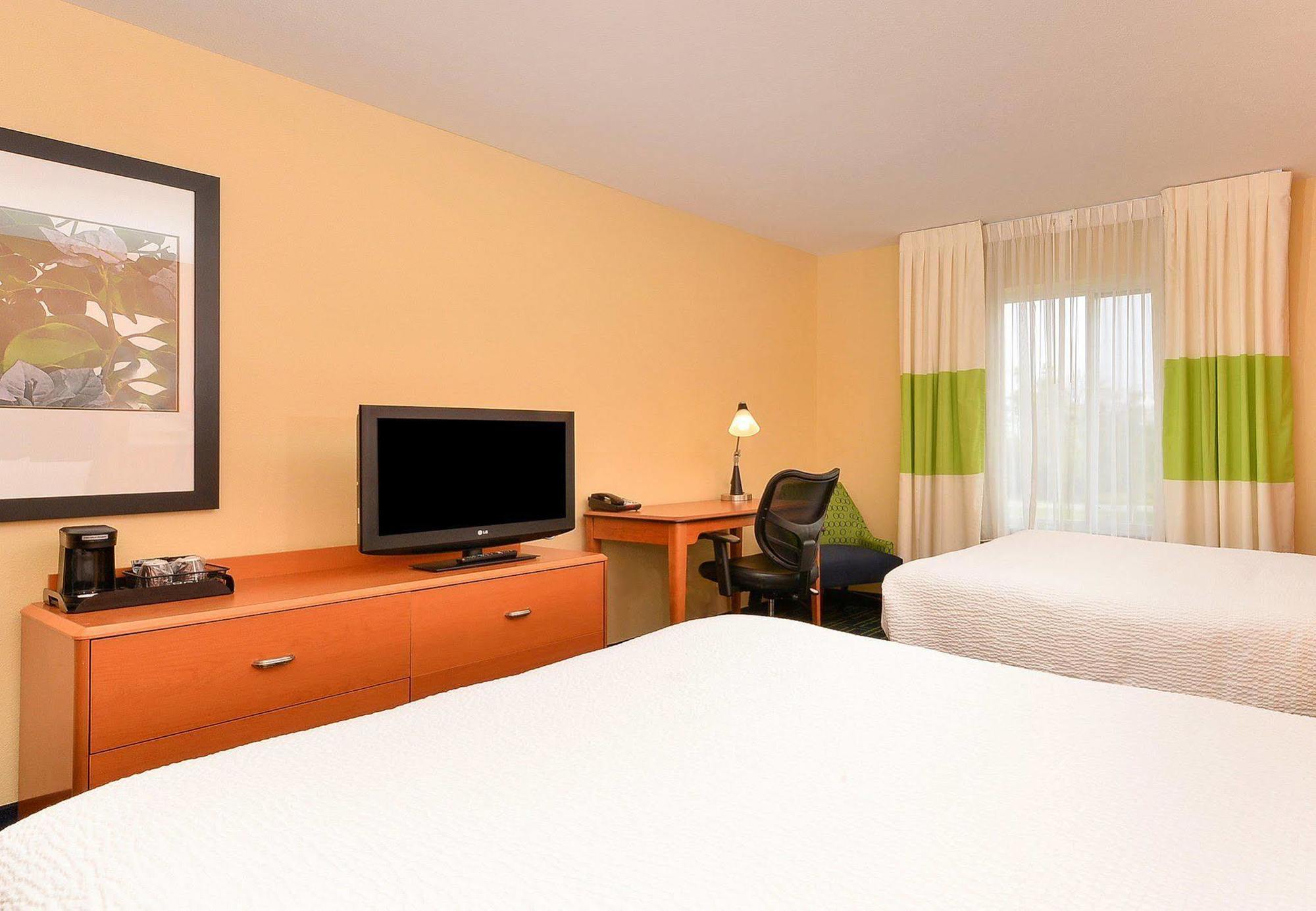 Fairfield By Marriott Inn & Suites Columbus Hilliard Esterno foto