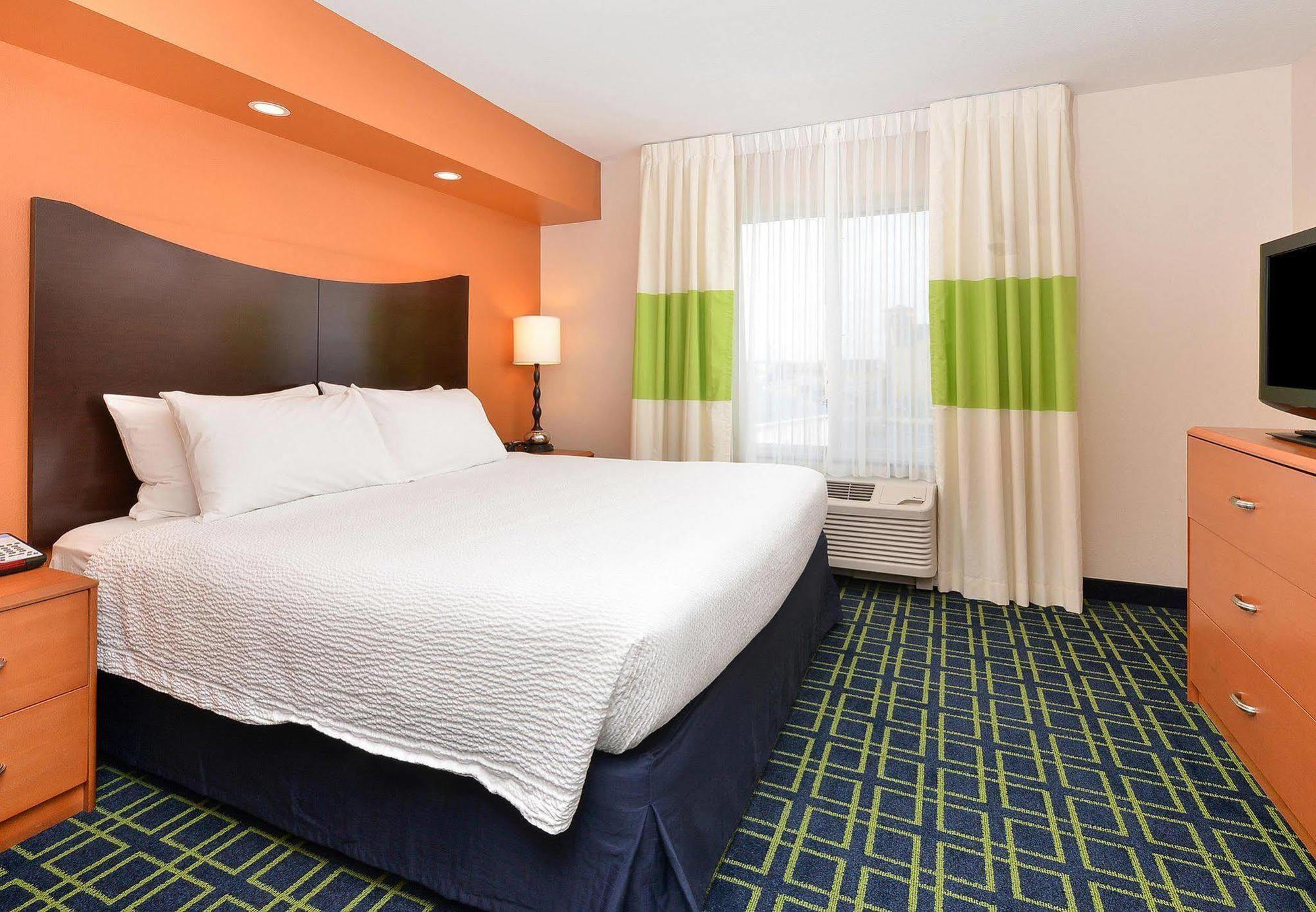 Fairfield By Marriott Inn & Suites Columbus Hilliard Esterno foto