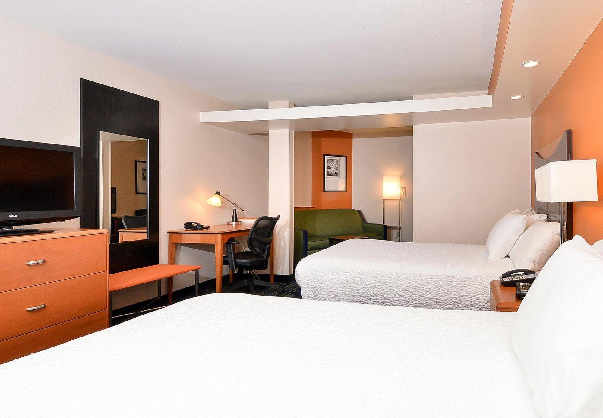 Fairfield By Marriott Inn & Suites Columbus Hilliard Esterno foto