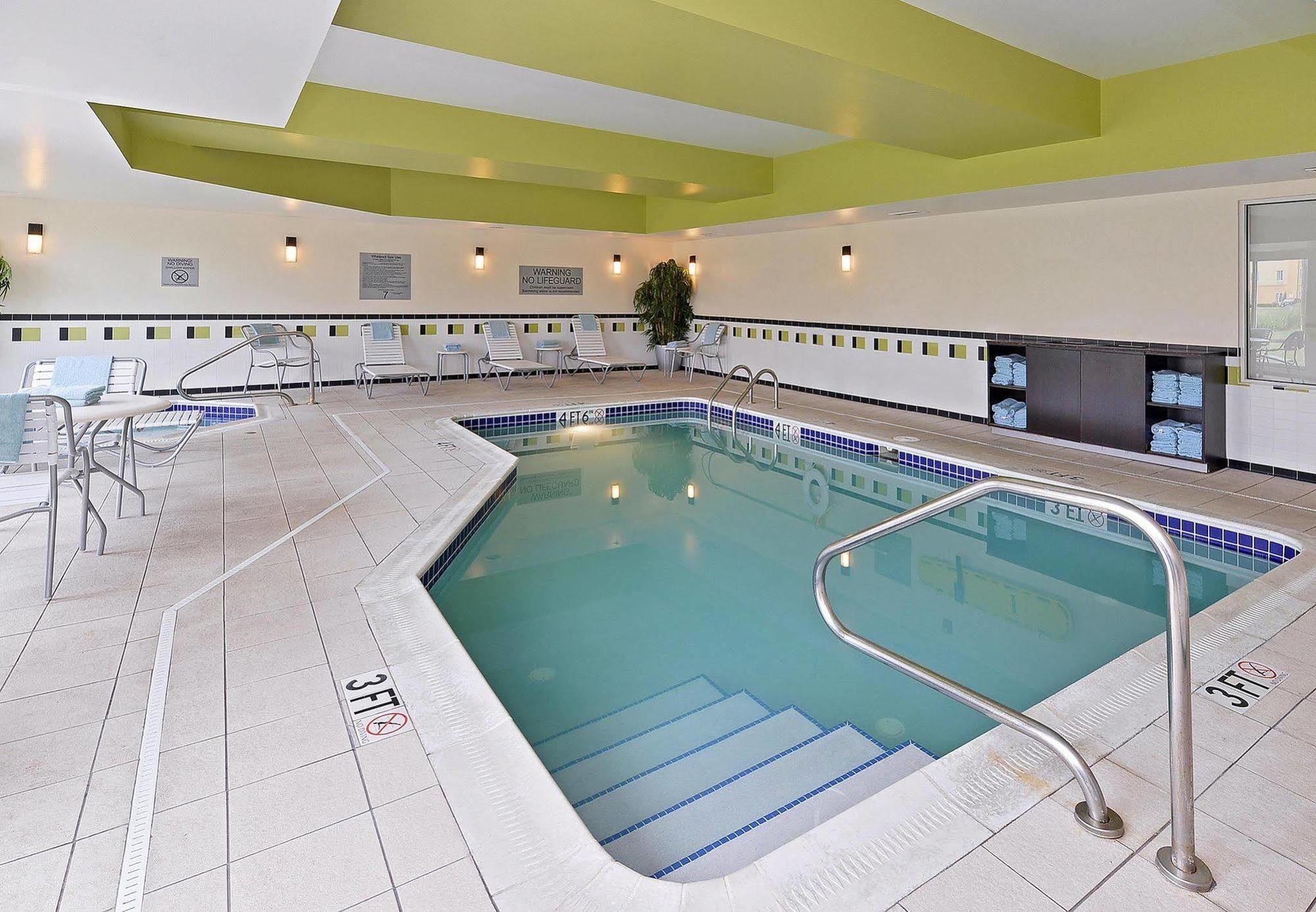 Fairfield By Marriott Inn & Suites Columbus Hilliard Esterno foto