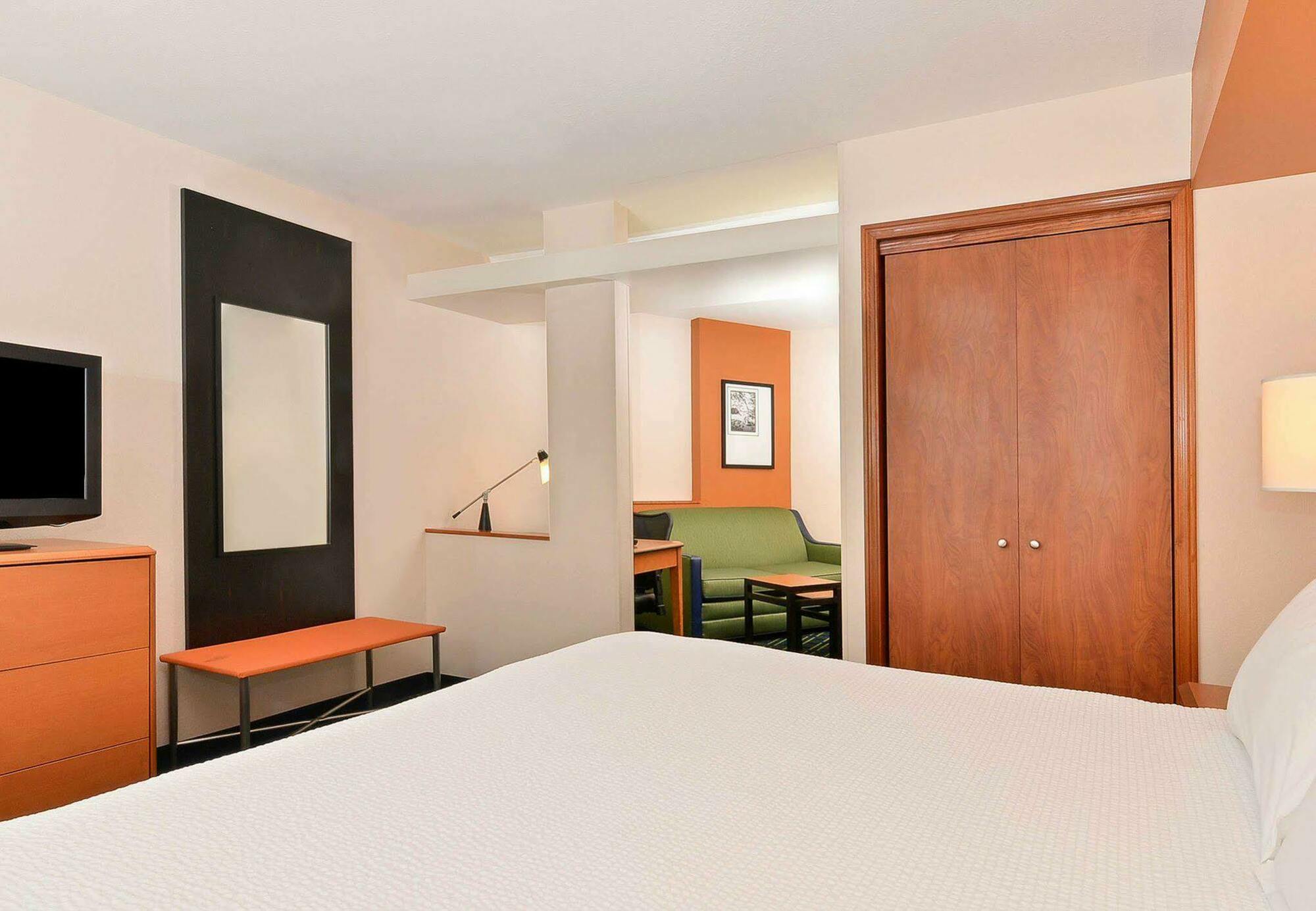Fairfield By Marriott Inn & Suites Columbus Hilliard Esterno foto