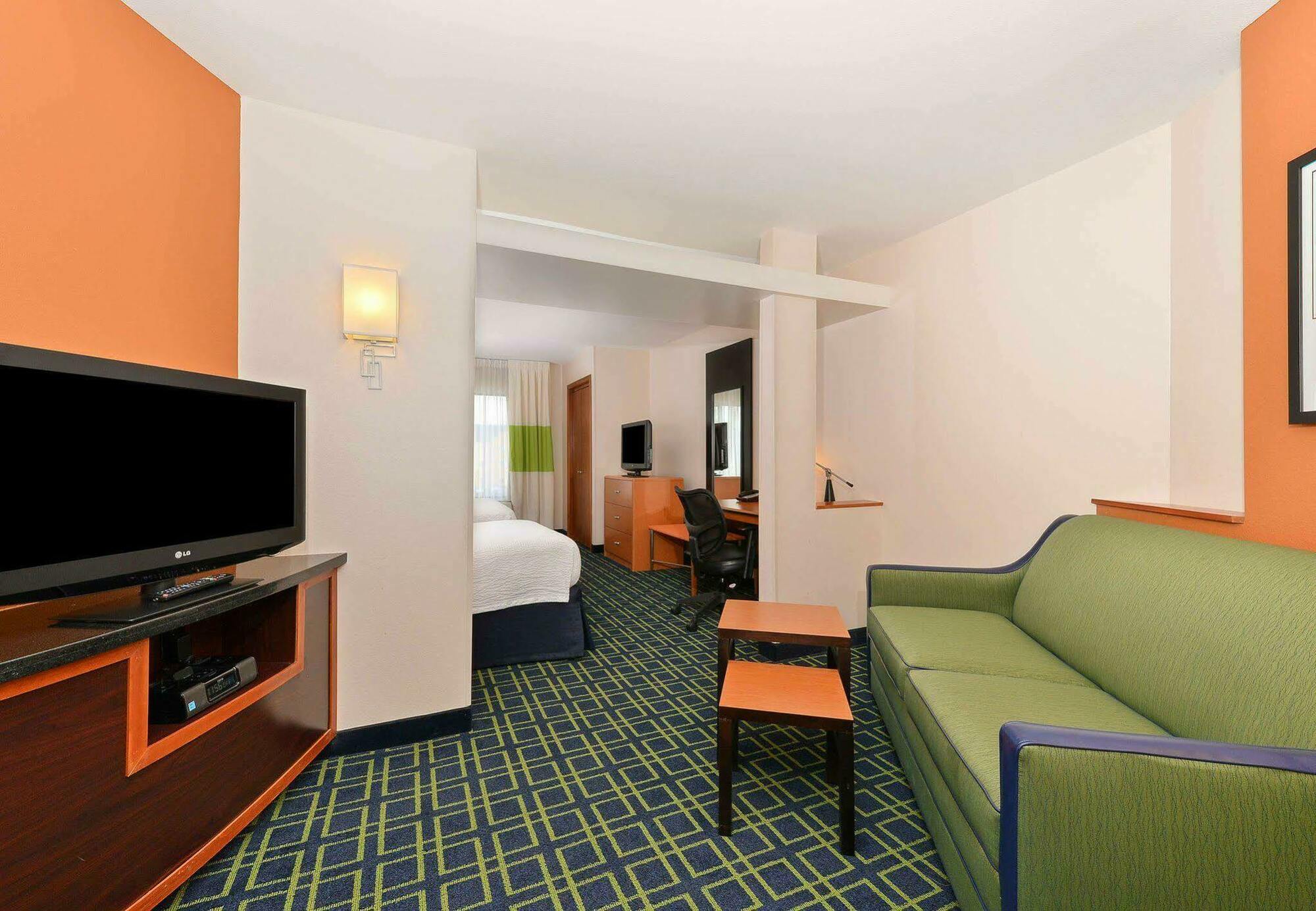 Fairfield By Marriott Inn & Suites Columbus Hilliard Esterno foto