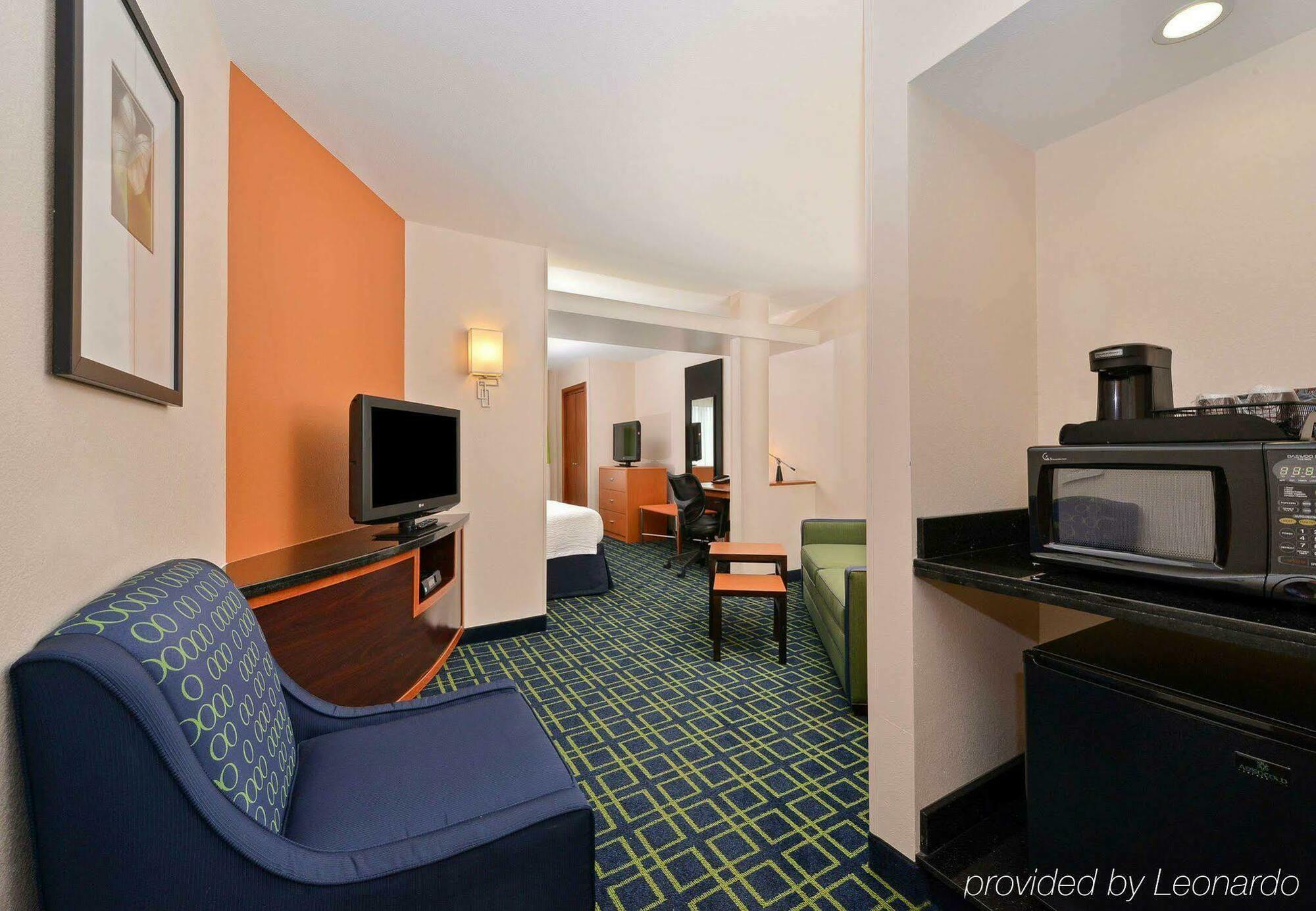 Fairfield By Marriott Inn & Suites Columbus Hilliard Esterno foto