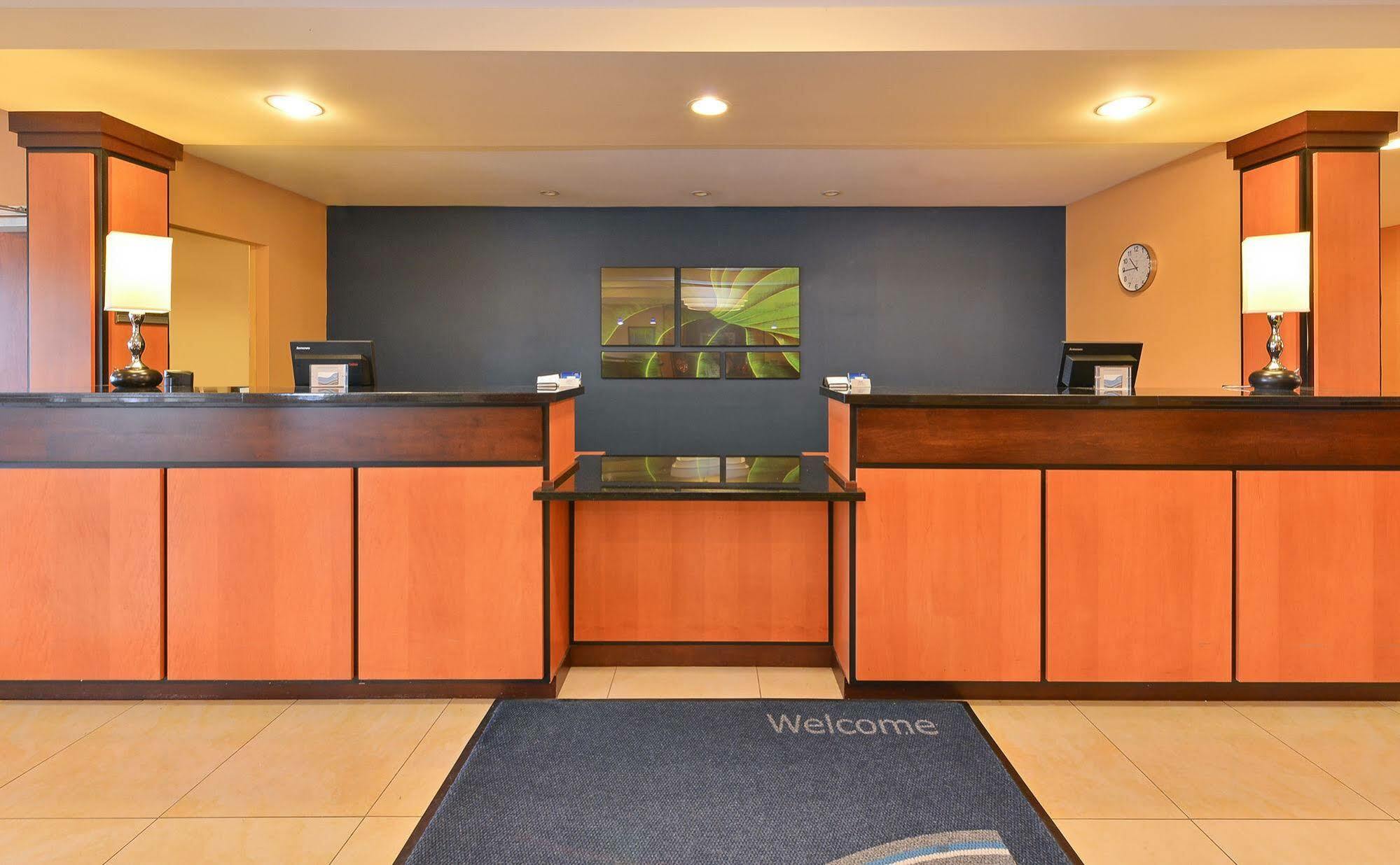Fairfield By Marriott Inn & Suites Columbus Hilliard Esterno foto