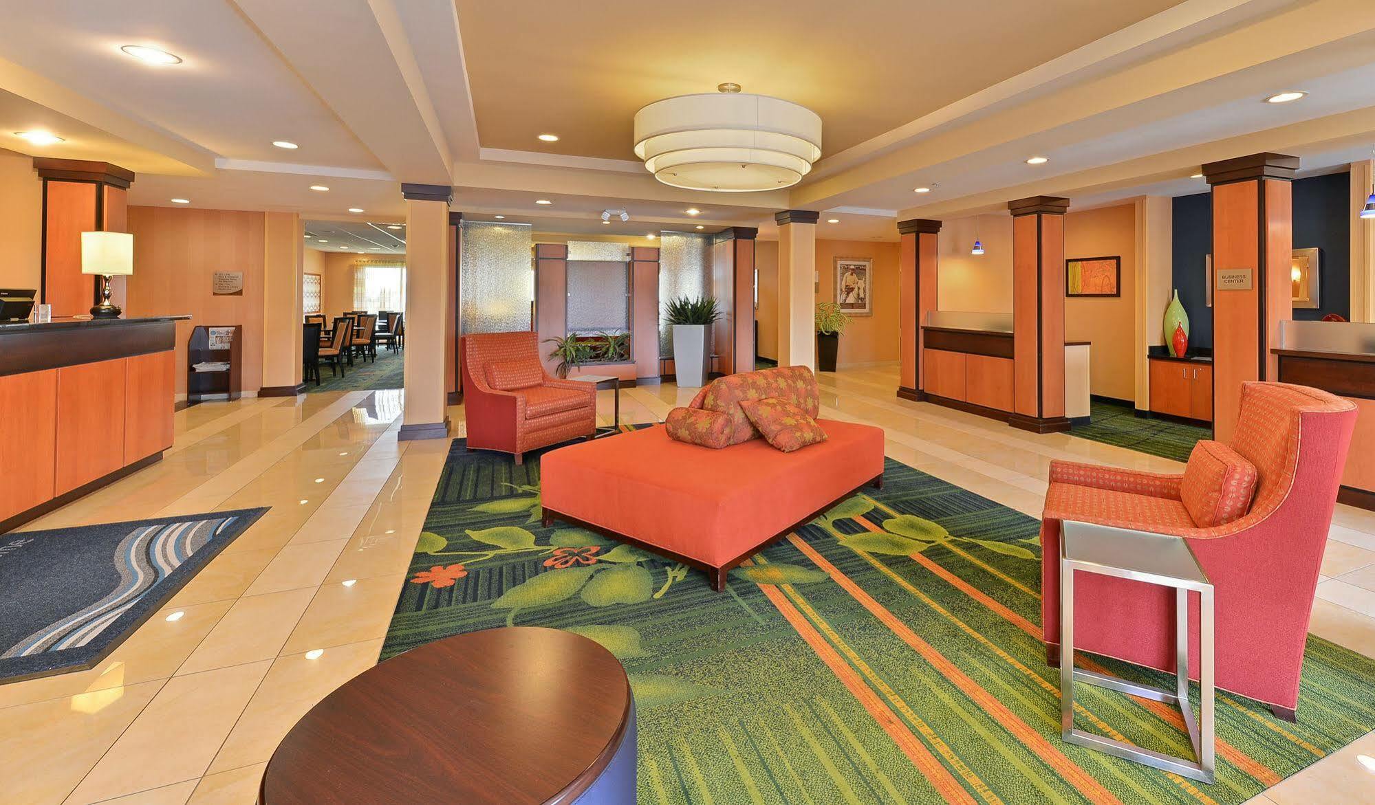 Fairfield By Marriott Inn & Suites Columbus Hilliard Esterno foto