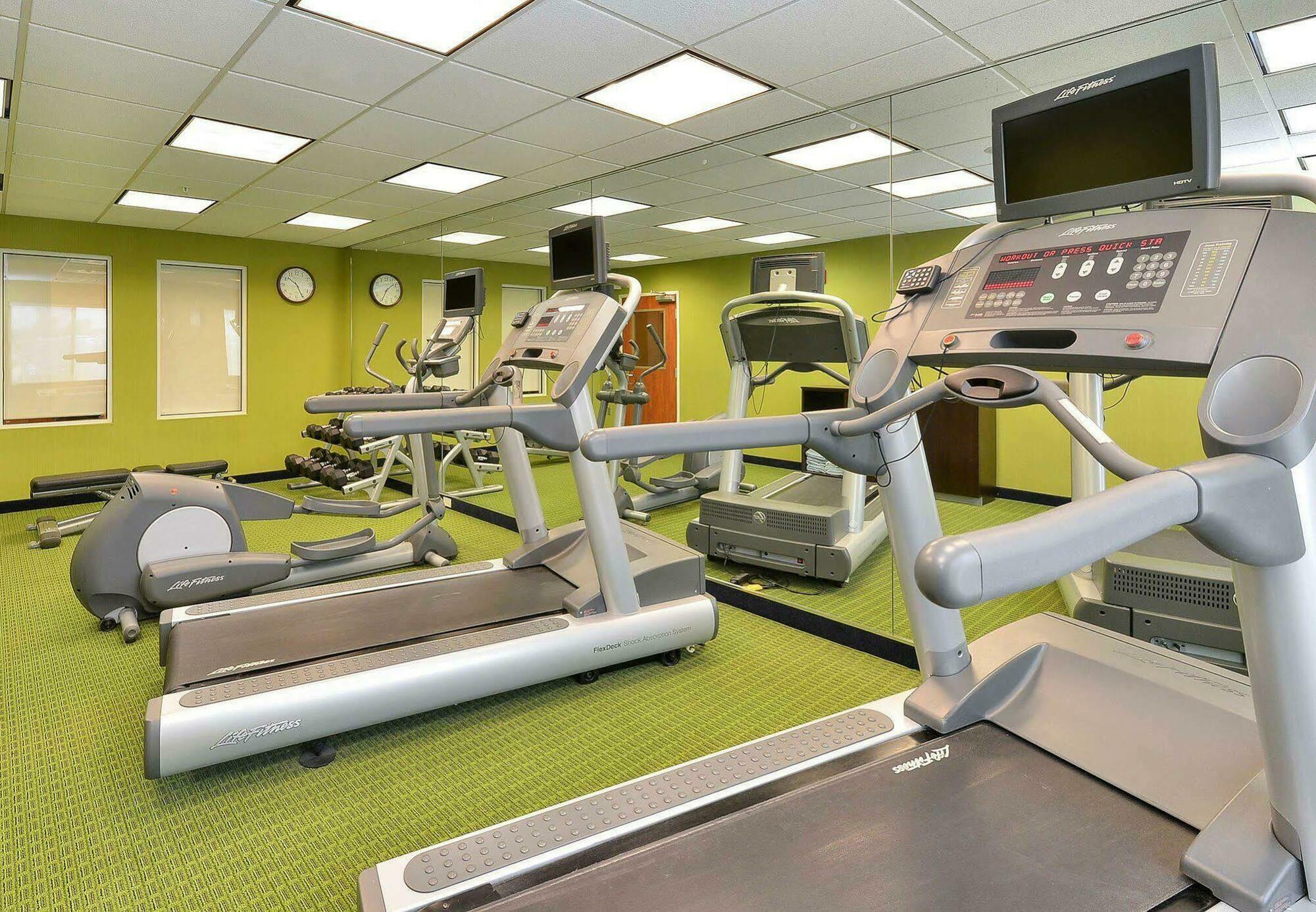 Fairfield By Marriott Inn & Suites Columbus Hilliard Esterno foto
